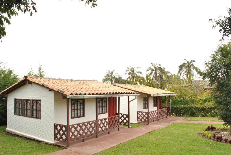 Puembo Hosteria Rosa Blanca מראה חיצוני תמונה
