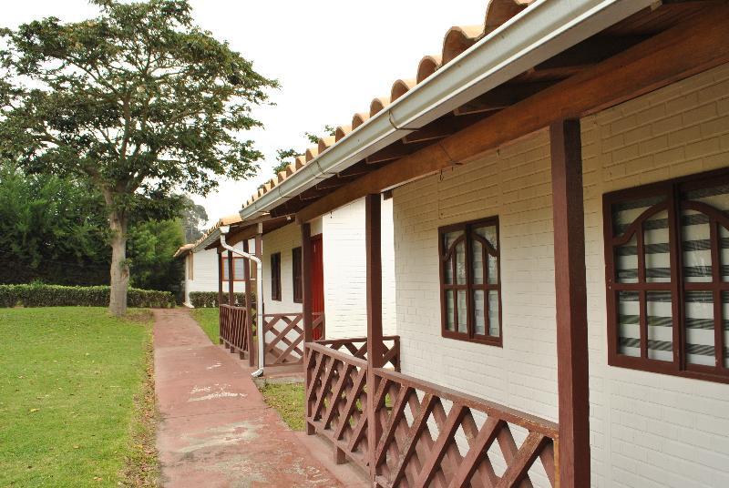 Puembo Hosteria Rosa Blanca מראה חיצוני תמונה
