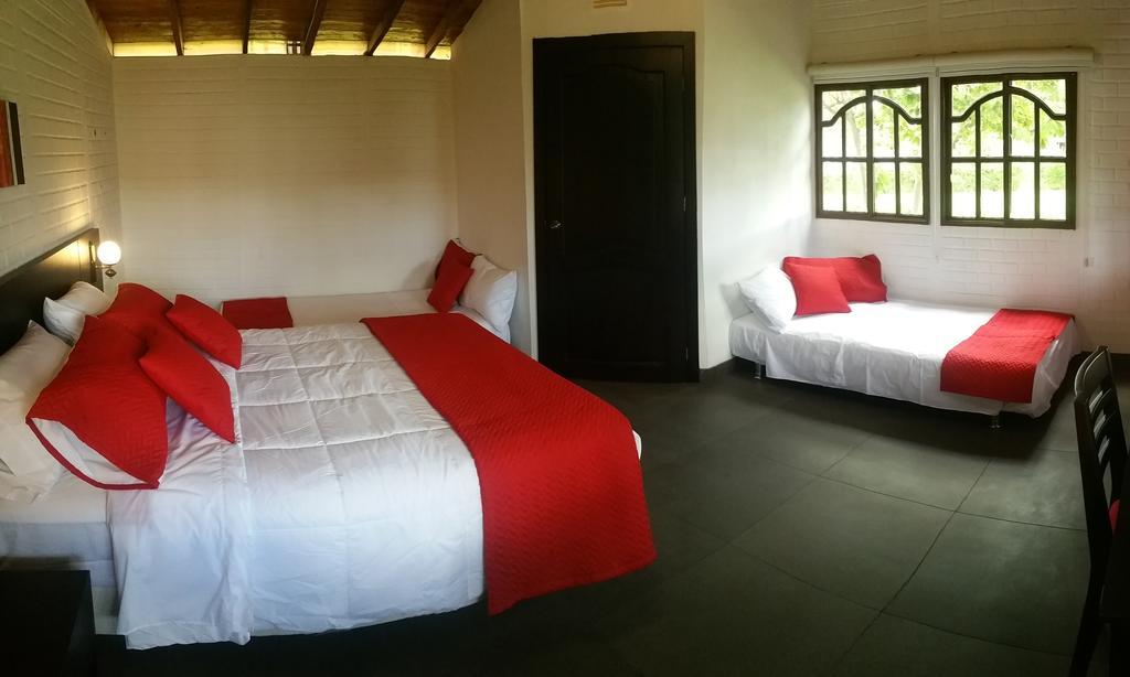 Puembo Hosteria Rosa Blanca מראה חיצוני תמונה