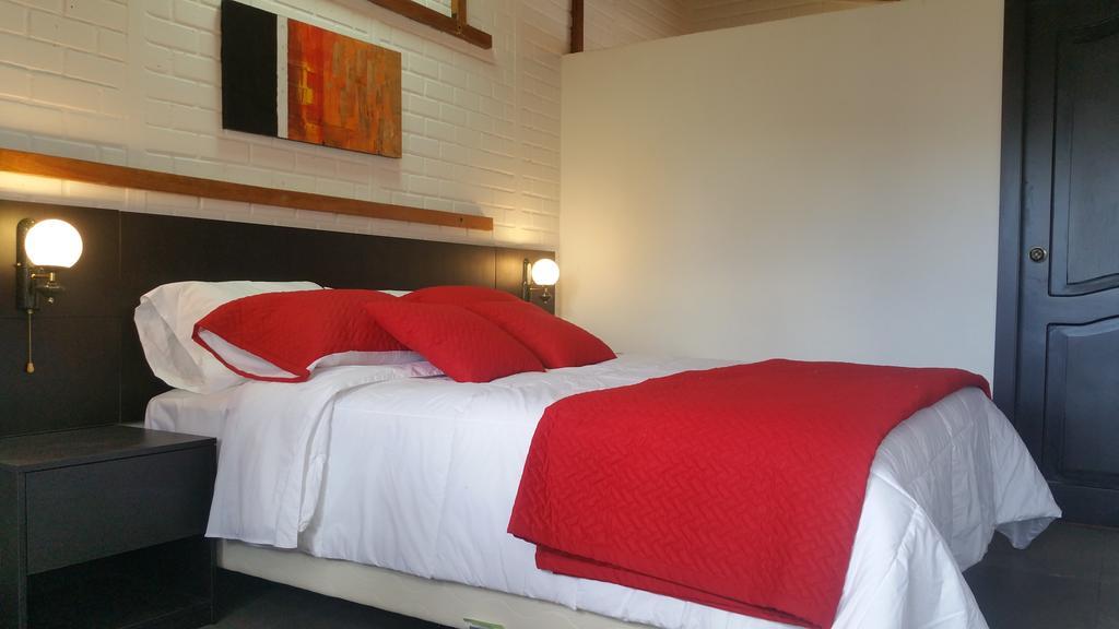 Puembo Hosteria Rosa Blanca מראה חיצוני תמונה
