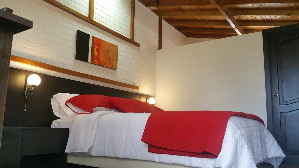 Puembo Hosteria Rosa Blanca מראה חיצוני תמונה