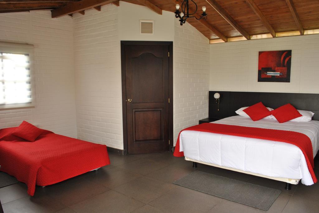 Puembo Hosteria Rosa Blanca מראה חיצוני תמונה
