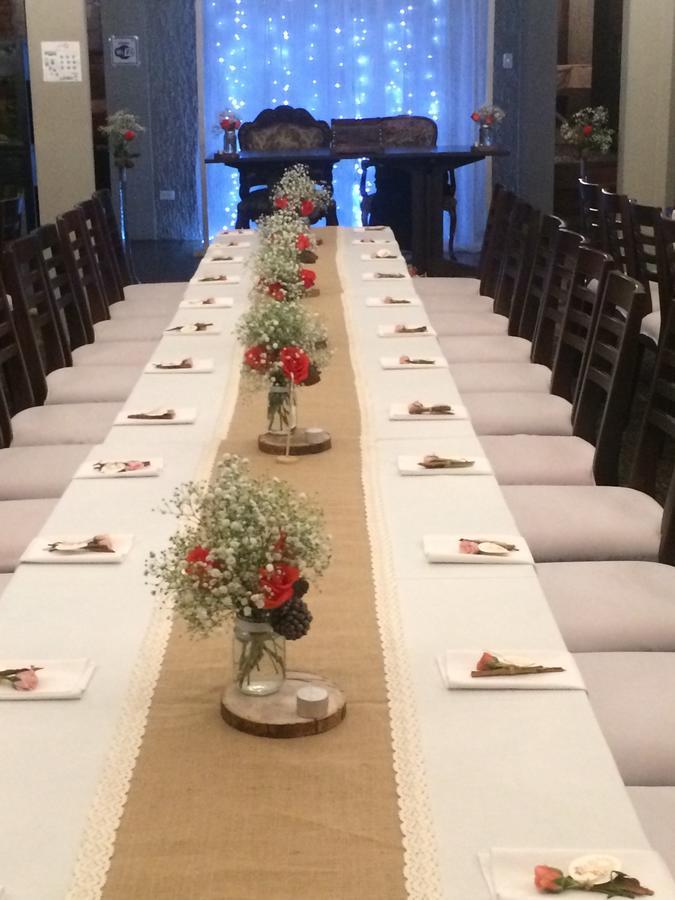Puembo Hosteria Rosa Blanca מראה חיצוני תמונה